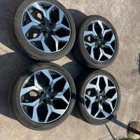 Treno ruote per Ford EcoSport