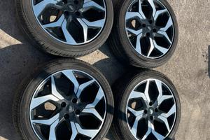 Treno ruote per Ford EcoSport