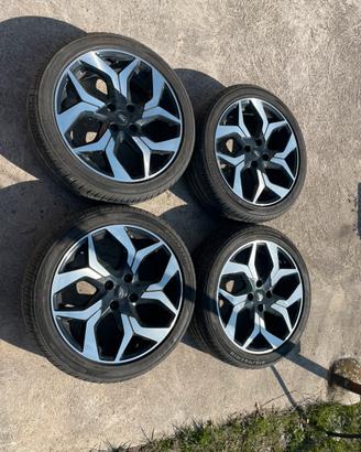 Treno ruote per Ford EcoSport