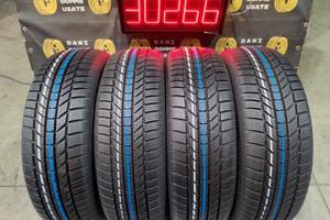 COME NUOVE 4 GOMME 215 65 16 INVERNALI CONTINENTAL