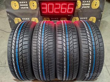 COME NUOVE 4 GOMME 215 65 16 INVERNALI CONTINENTAL