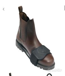 Proteggi Scarpe per Marce Moto