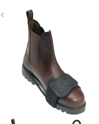 Proteggi Scarpe per Marce Moto