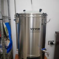 bollitore birra artigianale 