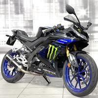 Yamaha YZF R 125