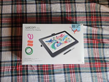 Tavoletta grafica Wacom One