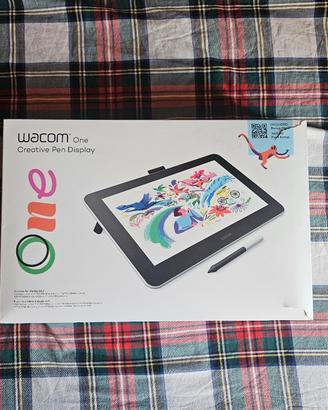 Tavoletta grafica Wacom One