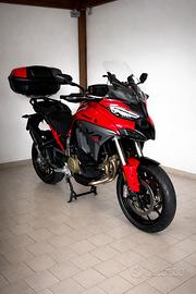 Ducati multistrada v4 s