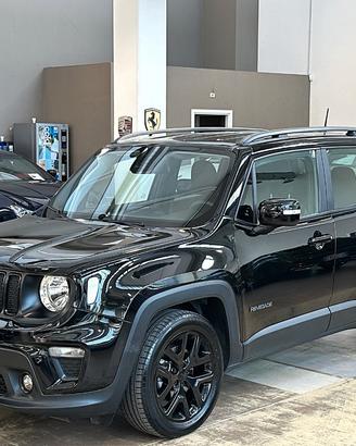 Jeep Renegade 1.5 turbo t4 mhev Night Eagle 130cv