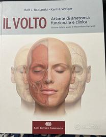 Atlante di Anatomia funzionale e clinica-Il Volto