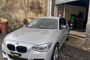 Bmw 118d F20