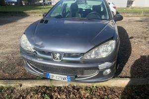 Peugeot 206 Benzina