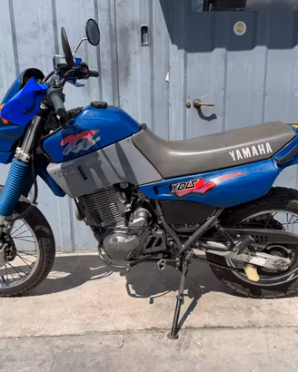Yamaha XT600