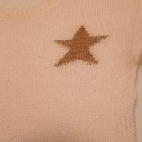 Maglione Vicolo viscosa e lurex