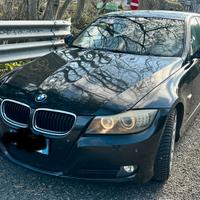 Bmw 320d msport 177 cv pelle super accessoriata