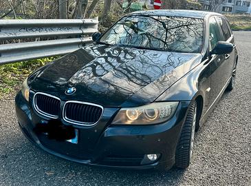 Bmw 320d msport 177 cv pelle super accessoriata