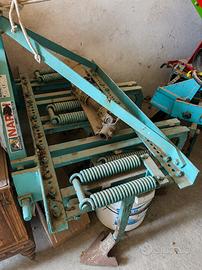 Ripuntatore Nardi – attrezzatura agricola