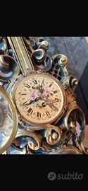 Orologio a muro d epoca