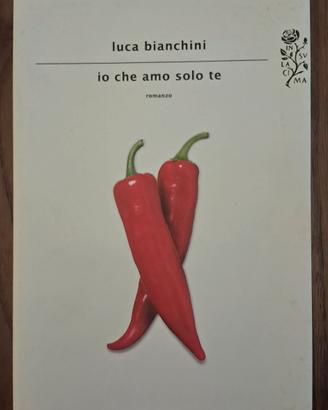 Io che amo solo te di Luca Bianchini 