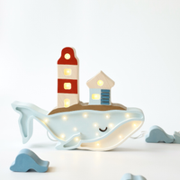 Lampada da appoggio BALENA