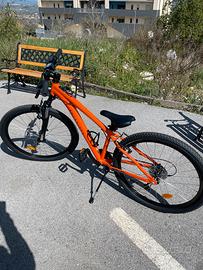 bici MTB rockrider