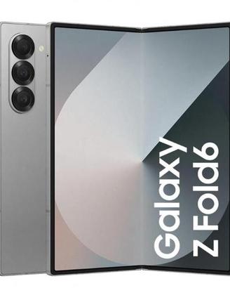 SAMSUNG GALAXY Z FOLD 6 5G 1TB ANDROID DISPLAY 6 3