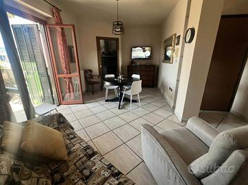 Quadrilocale con ascensore e doppia esposizione