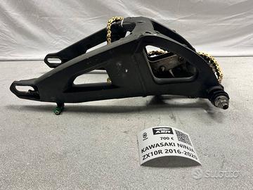 FORCELLONE SWING ARM ORIGINALE NERO KAWASAKI NINJA