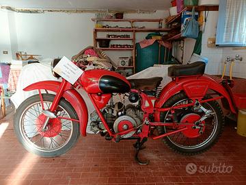 Moto Guzzi Airone 250cc 1953