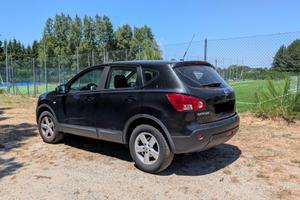 Nissan Qashqai Acenta 2.0 dCi 150 CV 2WD – 2008