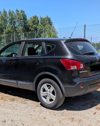 Nissan Qashqai Acenta 2.0 dCi 150 CV 2WD – 2008