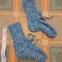 Scarpe in lana per bambini + 2 omaggi