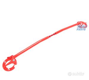 BARRA STABILIZZATRICE REGOLABILE BMW E39 ROSSO