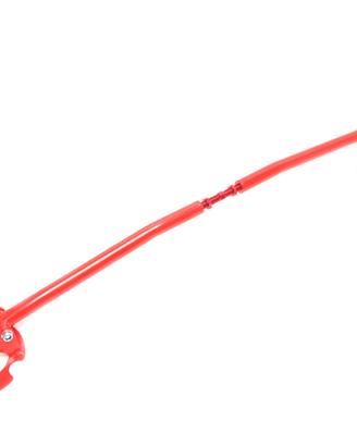 BARRA STABILIZZATRICE REGOLABILE BMW E39 ROSSO