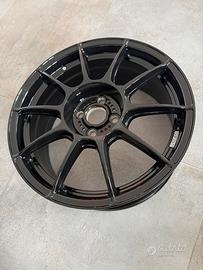 Cerchi Sparco/oz ff1 17x7 et40 pcd 100x4 mini r56