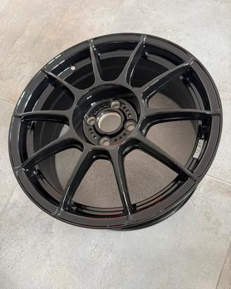 Cerchi Sparco/oz ff1 17x7 et40 pcd 100x4 mini r56