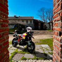 Ktm SmR 2008 supermoto