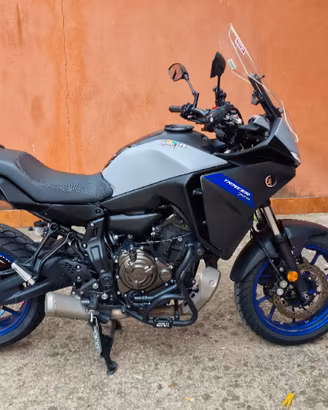 tracer 700 2021