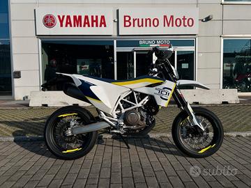 Husqvarna 701 Supermoto