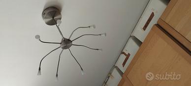 Lampadario camera da letto