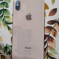 iPhone Xs Max 256gb oro