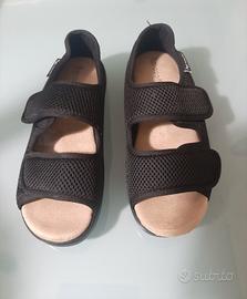 Sandali linea comoda taglia 43