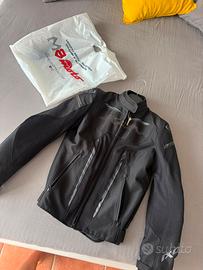 Giacca moto da donna IXON STRIKER 2 Lady NERO