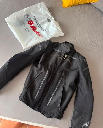 Giacca moto da donna IXON STRIKER 2 Lady NERO