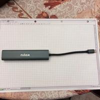 Docking station usb type C
