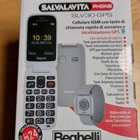 Telefono Beghelli salvavita  SLV 30-GPS