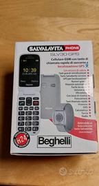 Telefono Beghelli salvavita  SLV 30-GPS