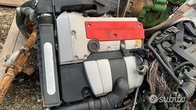 Motore mercedes c 200 kompressor 111955