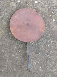 testo per cottura a legna