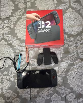 Nintendo switch 2